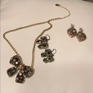 Betsey Johnson Jewelry Bundle